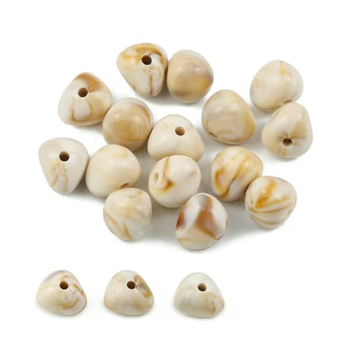 50 Stück/Packung Acrylmuscheln/Conches/Seestern-Charm-Perlen für die Schmuckherstellung, handgefertigte DIY-Armbänder, Halsketten, Ohrringe, Zubehör, Bogendreieck, 50 Stück 50 Stück/Packung Acrylmuscheln/Conches/Seestern-Charm-Perlen für die Schmuckherstellung, handgefertigte DIY-Armbänder, Halsketten, Ohrringe, Zubehör, Bogendreieck, 50 Stück von BSGUZ