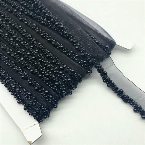 9,5 Yards 16 mm Spitze Kristallperlen Seil Stoff Perlenbesatz Band DIY Nähen Applikation Kragen Kordel Hochzeitskleid Guipure Dekoration-02 9,5 Yards 16 mm Spitze Kristallperlen Seil Stoff Perlenbesatz Band DIY Nähen Applikation Kragen Kordel Hochzeitskleid Guipure Dekoration-02 von BSGUZ