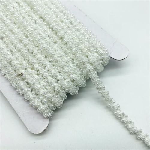 9,5 Yards 6 mm Spitze Kristallperlen Seil Stoff Perlenbesatz Band DIY Nähen Applikation Kragen Kordel Hochzeitskleid Guipure Dekoration-01 9,5 Yards 6 mm Spitze Kristallperlen Seil Stoff Perlenbesatz Band DIY Nähen Applikation Kragen Kordel Hochzeitskleid Guipure Dekoration-01 von BSGUZ