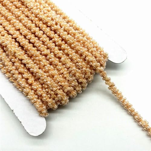 9,5 Yards 6 mm Spitze Kristallperlen Seil Stoff Perlenbesatz Band DIY Nähen Applikation Kragen Kordel Hochzeitskleid Guipure Dekoration-08 9,5 Yards 6 mm Spitze Kristallperlen Seil Stoff Perlenbesatz Band DIY Nähen Applikation Kragen Kordel Hochzeitskleid Guipure Dekoration-08 von BSGUZ
