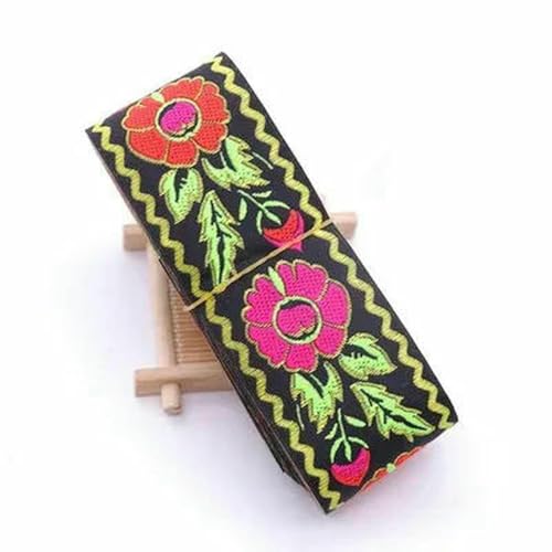 Ethnisch bestickte Jacquard-Bänder, Spitzenbesatz, Stoff, DIY-Dekoration, Handarbeit, Bekleidung, Nähen, Kopfbedeckungen, Zubehör, 5 cm x 7 m, 12–5 cm x 7 m Ethnisch bestickte Jacquard-Bänder, Spitzenbesatz, Stoff, DIY-Dekoration, Handarbeit, Bekleidung, Nähen, Kopfbedeckungen, Zubehör, 5 cm x 7 m, 12–5 cm x 7 m von BSGUZ