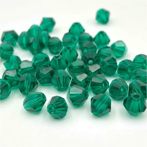 Facettierte österreichische 3 4 6 mm Doppelkegel-Kristallperlen, Abstandshalter, Glasperlen für Armband, Halskette, DIY-Schmuckherstellung, J-17-3,0 mm Facettierte österreichische 3 4 6 mm Doppelkegel-Kristallperlen, Abstandshalter, Glasperlen für Armband, Halskette, DIY-Schmuckherstellung, J-17-3,0 mm von BSGUZ