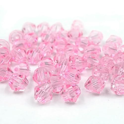 Facettierte österreichische 3 4 6 mm Doppelkegel-Kristallperlen, Abstandshalter, Glasperlen für Armband, Halskette, DIY-Schmuckherstellung, J-45-4,0 mm Facettierte österreichische 3 4 6 mm Doppelkegel-Kristallperlen, Abstandshalter, Glasperlen für Armband, Halskette, DIY-Schmuckherstellung, J-45-4,0 mm von BSGUZ