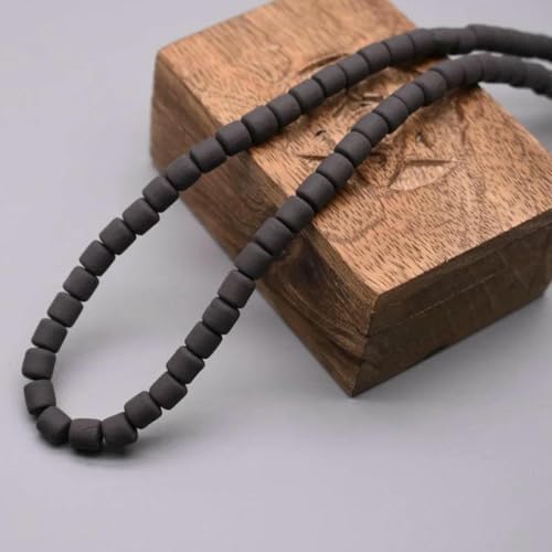 Farbige Fassperlen, DIY-Schmuckzubehör, Polymer-Ton-Perlen, Rohr-Abstandshalterperlen für die Schmuckherstellung, DIY-Handgefertigtes Armbandzubehör, 17–6 mm, 60 Stück Farbige Fassperlen, DIY-Schmuckzubehör, Polymer-Ton-Perlen, Rohr-Abstandshalterperlen für die Schmuckherstellung, DIY-Handgefertigtes Armbandzubehör, 17–6 mm, 60 Stück von BSGUZ