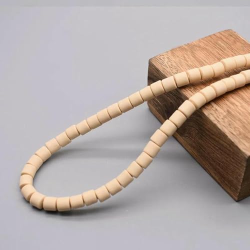 Farbige Fassperlen, DIY-Schmuckzubehör, Polymer-Ton-Perlen, Rohr-Abstandshalterperlen für die Schmuckherstellung, DIY-Handgefertigtes Armbandzubehör, 45–6 mm, 60 Stück Farbige Fassperlen, DIY-Schmuckzubehör, Polymer-Ton-Perlen, Rohr-Abstandshalterperlen für die Schmuckherstellung, DIY-Handgefertigtes Armbandzubehör, 45–6 mm, 60 Stück von BSGUZ