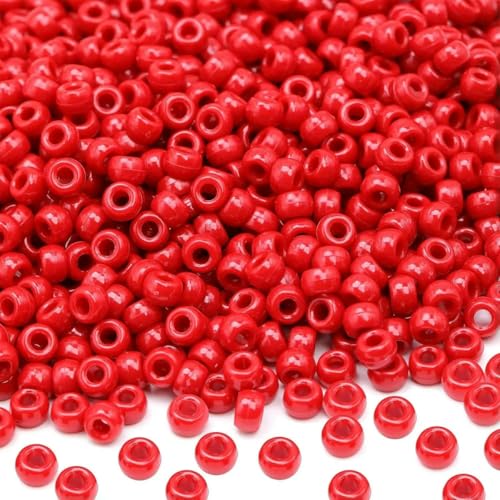Mehrfarbiges Pony-Perlen-Set, 1000 Stück, Pony-Perlen, Kandi-Perlen zur Armbandherstellung, Haarperlen für Zöpfe, Haarschmuck-DZZ-SSZ-ZZ-7–9 mm Mehrfarbiges Pony-Perlen-Set, 1000 Stück, Pony-Perlen, Kandi-Perlen zur Armbandherstellung, Haarperlen für Zöpfe, Haarschmuck-DZZ-SSZ-ZZ-7–9 mm von BSGUZ