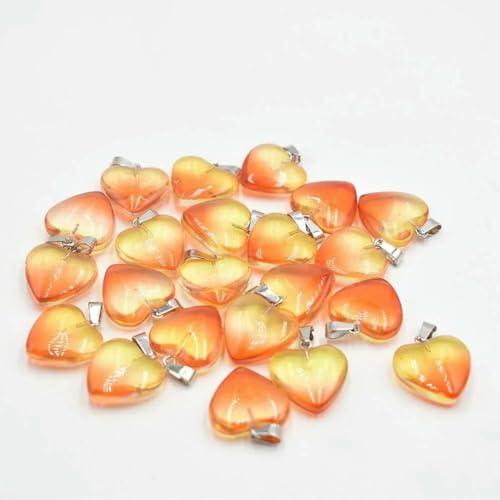 Mode gute schöne glas kristall gemischt herz form anhänger 20mm für DIY schmuck machen 50 teile/los Großhandel No11 Mode gute schöne glas kristall gemischt herz form anhänger 20mm für DIY schmuck machen 50 teile/los Großhandel No11 von BSGUZ