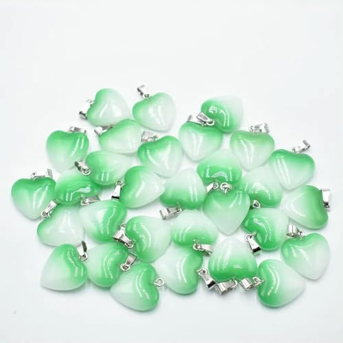 Mode gute schöne glas kristall gemischt herz form anhänger 20mm für DIY schmuck machen 50 teile/los Großhandel No15 Mode gute schöne glas kristall gemischt herz form anhänger 20mm für DIY schmuck machen 50 teile/los Großhandel No15 von BSGUZ