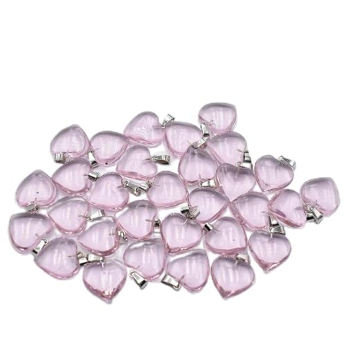 Mode gute schöne glas kristall gemischt herz form anhänger 20mm für DIY schmuck machen 50 teile/los Großhandel No16 Mode gute schöne glas kristall gemischt herz form anhänger 20mm für DIY schmuck machen 50 teile/los Großhandel No16 von BSGUZ