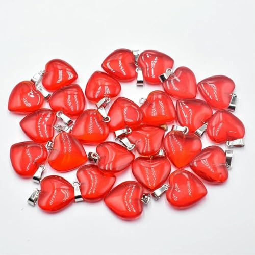 Mode gute schöne glas kristall gemischt herz form anhänger 20mm für DIY schmuck machen 50 teile/los Großhandel No2 Mode gute schöne glas kristall gemischt herz form anhänger 20mm für DIY schmuck machen 50 teile/los Großhandel No2 von BSGUZ