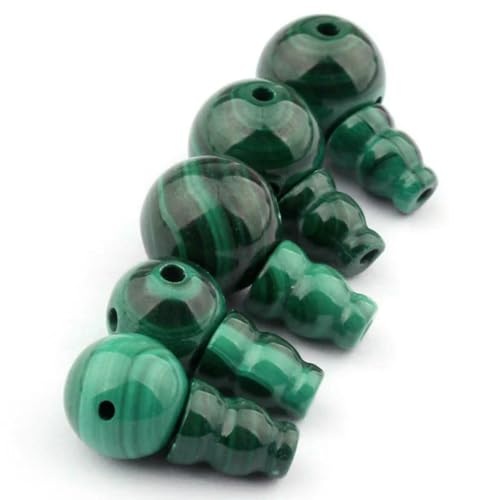 Natürlicher runder Lapislazuli-Quarz-Türkis, 5 x 7 mm, Steinperlen, 1 Set für DIY-Halsketten, Armbänder, Schmuckherstellung, Malachit, 10 mm Natürlicher runder Lapislazuli-Quarz-Türkis, 5 x 7 mm, Steinperlen, 1 Set für DIY-Halsketten, Armbänder, Schmuckherstellung, Malachit, 10 mm von BSGUZ