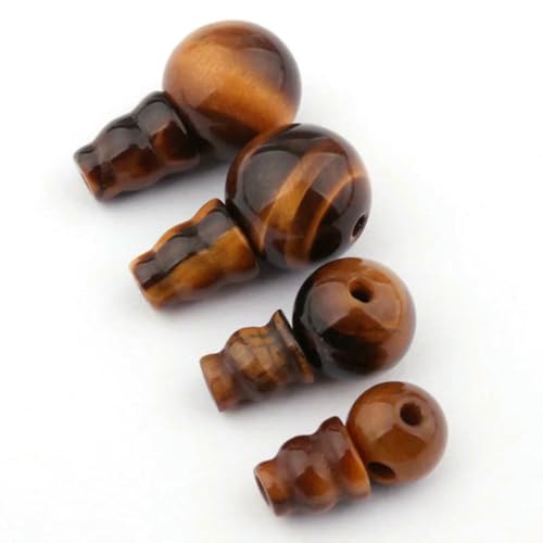 Natürlicher runder Lapislazuli-Quarz-Türkis, 5 x 7 mm, Steinperlen, 1 Set für DIY-Halsketten, Armbänder, Schmuckherstellung, Tigerauge, 12 mm Natürlicher runder Lapislazuli-Quarz-Türkis, 5 x 7 mm, Steinperlen, 1 Set für DIY-Halsketten, Armbänder, Schmuckherstellung, Tigerauge, 12 mm von BSGUZ