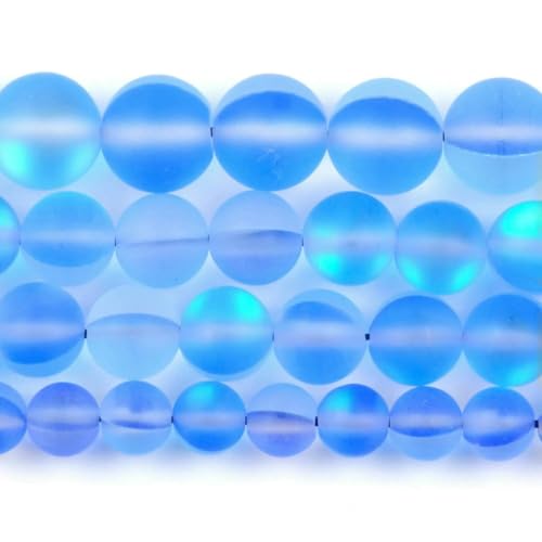 Naturstein, blauer Kristall, Jade, Jaspis, Achate, Türkis, Abstandshalter, lose, runde Perlen für die Schmuckherstellung, DIY-Zubehör, Großhandel, matter Kristall, 10 mm Naturstein, blauer Kristall, Jade, Jaspis, Achate, Türkis, Abstandshalter, lose, runde Perlen für die Schmuckherstellung, DIY-Zubehör, Großhandel, matter Kristall, 10 mm von BSGUZ