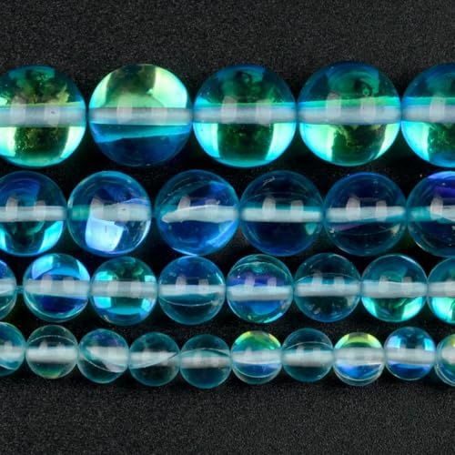 Naturstein, blauer Kristall, Jade, Jaspis, Achate, Türkis, Abstandshalter, lose, runde Perlen für die Schmuckherstellung, DIY-Zubehör, Großhandel, österreichischer Kristall, 12 mm Naturstein, blauer Kristall, Jade, Jaspis, Achate, Türkis, Abstandshalter, lose, runde Perlen für die Schmuckherstellung, DIY-Zubehör, Großhandel, österreichischer Kristall, 12 mm von BSGUZ