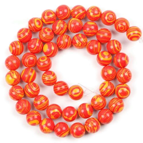 Naturstein-Achat, Glas, Quarz, Türkis, Druzy, Abstandshalter, lose, runde Cloisonné-Perlen für die Schmuckherstellung, DIY-Zubehör, Großhandel, Fuchsia, Malachit, 4,0 mm Naturstein-Achat, Glas, Quarz, Türkis, Druzy, Abstandshalter, lose, runde Cloisonné-Perlen für die Schmuckherstellung, DIY-Zubehör, Großhandel, Fuchsia, Malachit, 4,0 mm von BSGUZ