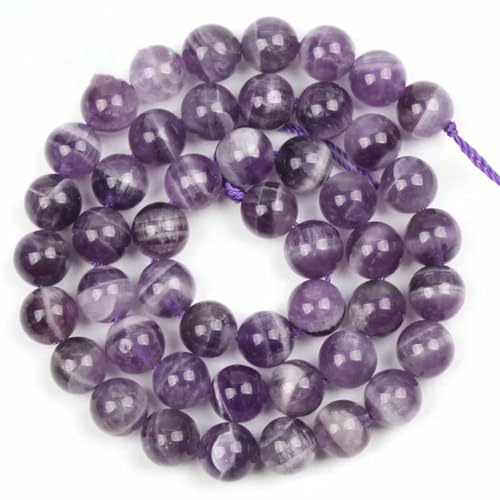 Naturstein-Achat, Glas, Quarz, Türkis, Druzy, Abstandshalter, lose, runde Cloisonné-Perlen für die Schmuckherstellung, DIY-Zubehör, Großhandel, lila Amethyste, 12 mm Naturstein-Achat, Glas, Quarz, Türkis, Druzy, Abstandshalter, lose, runde Cloisonné-Perlen für die Schmuckherstellung, DIY-Zubehör, Großhandel, lila Amethyste, 12 mm von BSGUZ