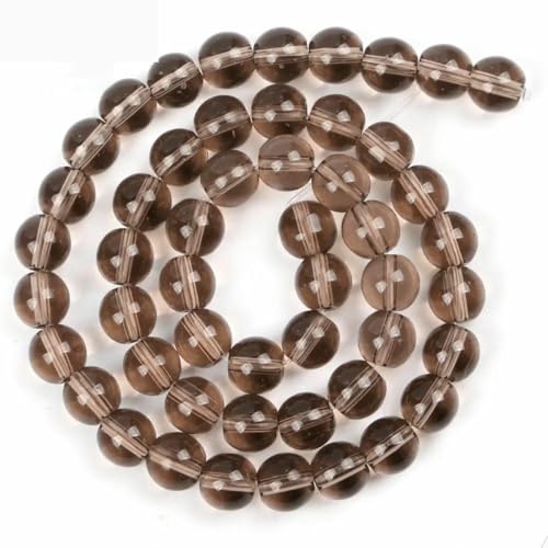 Naturstein Achate Glas Quarz Türkis Druzy Spacer Lose Runde Cloisonne Perlen für Schmuckherstellung DIY Zubehör Großhandel-Rauchglas-6mm Naturstein Achate Glas Quarz Türkis Druzy Spacer Lose Runde Cloisonne Perlen für Schmuckherstellung DIY Zubehör Großhandel-Rauchglas-6mm von BSGUZ