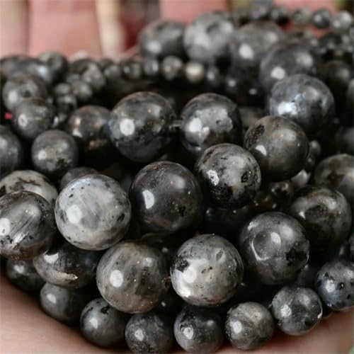 Natursteinperlen, Lava-Jaspis, Tigerauge, Quarz, Achate, runde lose Perlen zur Schmuckherstellung, DIY-Armbandzubehör, 4–12 mm, Labradorit, 10 mm, ca. 35 Perlen Natursteinperlen, Lava-Jaspis, Tigerauge, Quarz, Achate, runde lose Perlen zur Schmuckherstellung, DIY-Armbandzubehör, 4–12 mm, Labradorit, 10 mm, ca. 35 Perlen von BSGUZ