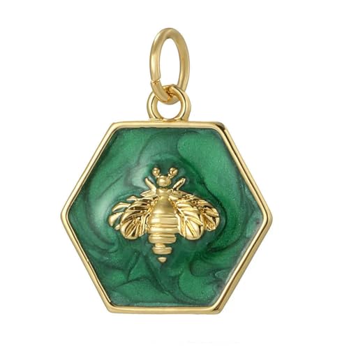 Niedliche Schildkröten-Herz-Charms für die Schmuckherstellung, goldfarben, Charm-Anhänger, DIY-Anhänger für Frauen, Ohrringe, Halskette, Armband, Anhänger-AC23006G14 Niedliche Schildkröten-Herz-Charms für die Schmuckherstellung, goldfarben, Charm-Anhänger, DIY-Anhänger für Frauen, Ohrringe, Halskette, Armband, Anhänger-AC23006G14 von BSGUZ
