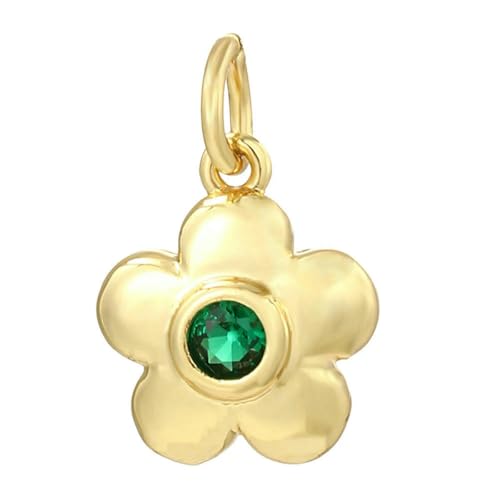 Niedliche Schildkröten-Herz-Charms für die Schmuckherstellung, goldfarben, Charm-Anhänger, DIY-Anhänger für Frauen, Ohrringe, Halskette, Armband, Anhänger-AC23045G9 von BSGUZ