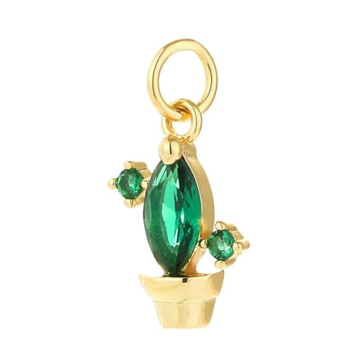 Niedliche Schildkröten-Herz-Charms für die Schmuckherstellung, goldfarben, Charm-Anhänger, DIY-Anhänger für Frauen, Ohrringe, Halskette, Armband-Anhänger-AC210080G7 von BSGUZ