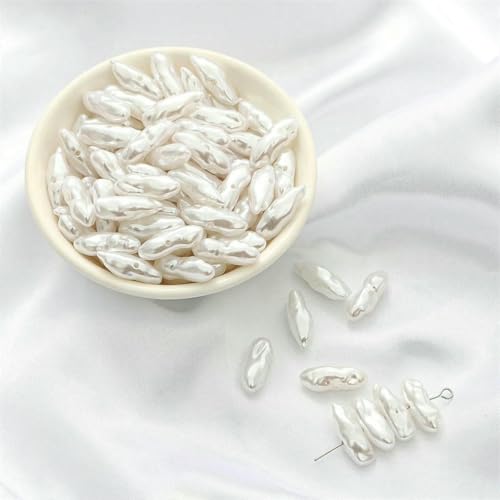 Stil ABS Perlen Charms Herz Schmetterling Unregelmäßiger Anhänger für Ohrringe Armband Halskette Haarspange DIY Schmuckherstellung-10PCS_a Stil ABS Perlen Charms Herz Schmetterling Unregelmäßiger Anhänger für Ohrringe Armband Halskette Haarspange DIY Schmuckherstellung-10PCS_a von BSGUZ