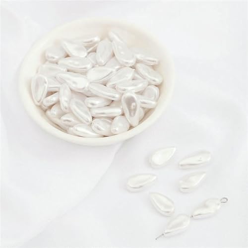 Stil ABS Perlen Charms Herz Schmetterling Unregelmäßiger Anhänger für Ohrringe Armband Halskette Haarspange DIY Schmuckherstellung-10PCS_f Stil ABS Perlen Charms Herz Schmetterling Unregelmäßiger Anhänger für Ohrringe Armband Halskette Haarspange DIY Schmuckherstellung-10PCS_f von BSGUZ