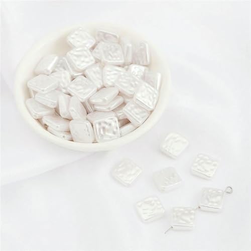 Stil ABS Perlen Charms Herz Schmetterling Unregelmäßiger Anhänger für Ohrringe Armband Halskette Haarspange DIY Schmuckherstellung-10PCS_g Stil ABS Perlen Charms Herz Schmetterling Unregelmäßiger Anhänger für Ohrringe Armband Halskette Haarspange DIY Schmuckherstellung-10PCS_g von BSGUZ