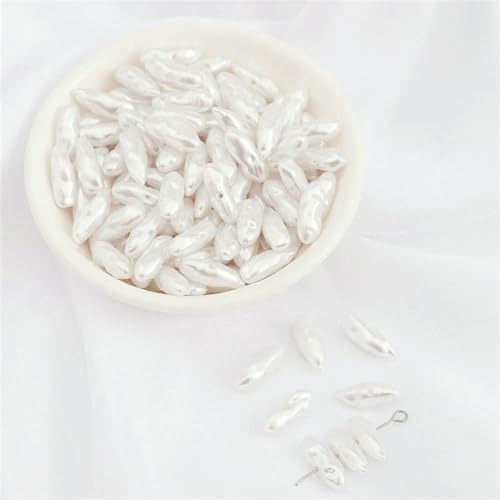 Stil ABS Perlen Charms Herz Schmetterling Unregelmäßiger Anhänger für Ohrringe Armband Halskette Haarspange DIY Schmuckherstellung-10PCS_l Stil ABS Perlen Charms Herz Schmetterling Unregelmäßiger Anhänger für Ohrringe Armband Halskette Haarspange DIY Schmuckherstellung-10PCS_l von BSGUZ