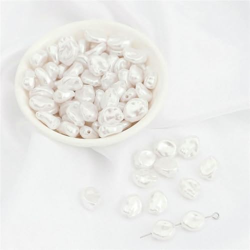Stil ABS Perlen Charms Herz Schmetterling Unregelmäßiger Anhänger für Ohrringe Armband Halskette Haarspange DIY Schmuckherstellung-10PCS_n Stil ABS Perlen Charms Herz Schmetterling Unregelmäßiger Anhänger für Ohrringe Armband Halskette Haarspange DIY Schmuckherstellung-10PCS_n von BSGUZ