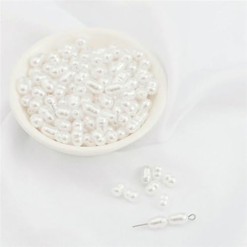 Stil ABS Perlen Charms Herz Schmetterling Unregelmäßiger Anhänger für Ohrringe Armband Halskette Haarspange DIY Schmuckherstellung-20PCS_d von BSGUZ