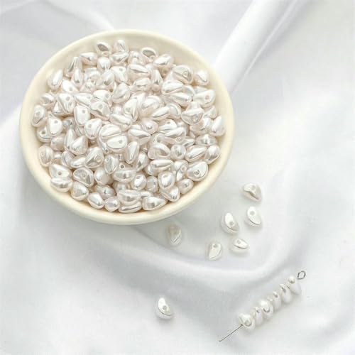 Stil ABS Perlen Charms Herz Schmetterling Unregelmäßiger Anhänger für Ohrringe Armband Halskette Haarspange DIY Schmuckherstellung-30PCS Stil ABS Perlen Charms Herz Schmetterling Unregelmäßiger Anhänger für Ohrringe Armband Halskette Haarspange DIY Schmuckherstellung-30PCS von BSGUZ