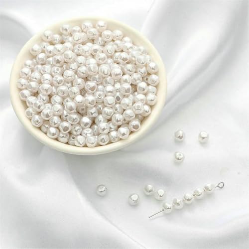 Stil ABS Perlen Charms Herz Schmetterling Unregelmäßiger Anhänger für Ohrringe Armband Halskette Haarspange DIY Schmuckherstellung-40PCS Stil ABS Perlen Charms Herz Schmetterling Unregelmäßiger Anhänger für Ohrringe Armband Halskette Haarspange DIY Schmuckherstellung-40PCS von BSGUZ