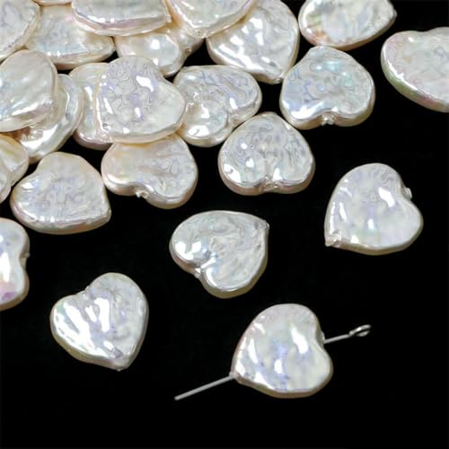Stil ABS Perlen Charms Herz Schmetterling Unregelmäßiger Anhänger für Ohrringe Armband Halskette Haarspange DIY Schmuckherstellung-6PCS_h Stil ABS Perlen Charms Herz Schmetterling Unregelmäßiger Anhänger für Ohrringe Armband Halskette Haarspange DIY Schmuckherstellung-6PCS_h von BSGUZ
