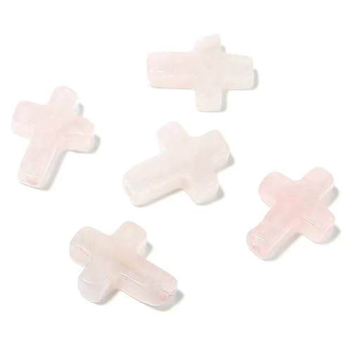 Stück/Los Natursteinperlen Form Achat Türkis Edelstein Perle für Schmuckherstellung DIY Armband Halskette Zubehör-Rosenquarz Stück/Los Natursteinperlen Form Achat Türkis Edelstein Perle für Schmuckherstellung DIY Armband Halskette Zubehör-Rosenquarz von BSGUZ