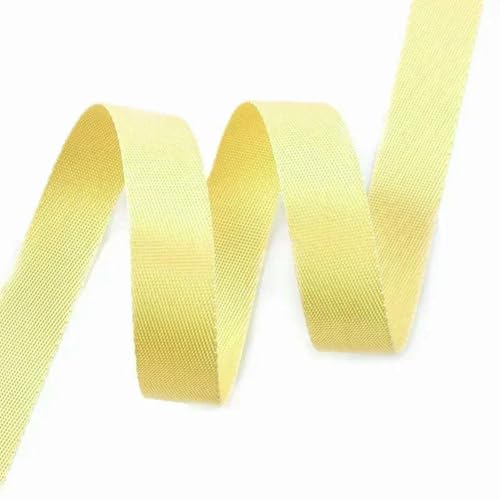 m 20–50 mm Nylon-Gurtband, meterware, Taschengurt, Kleidung, dekorative Bänder, Nähbesätze, Gepäckgurt, Schrägband, Beige, 38 mm m 20–50 mm Nylon-Gurtband, meterware, Taschengurt, Kleidung, dekorative Bänder, Nähbesätze, Gepäckgurt, Schrägband, Beige, 38 mm von BSGUZ