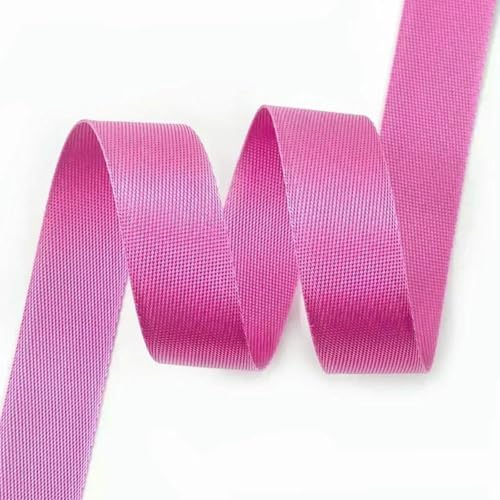 m 20–50 mm Nylon-Gurtband, meterware, Taschengurt, Kleidung, dekorative Bänder, Nähbesätze, Gepäckgurt, Schrägband, Hellrosarot, 25 mm m 20–50 mm Nylon-Gurtband, meterware, Taschengurt, Kleidung, dekorative Bänder, Nähbesätze, Gepäckgurt, Schrägband, Hellrosarot, 25 mm von BSGUZ