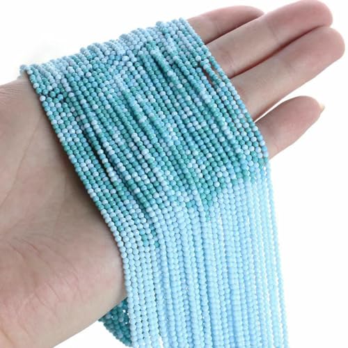 mm neue Kristallperlen, kleine facettierte lose Glas-Abstandsperlen zur Schmuckherstellung, Armband-DIY-Zubehör-CE-5-2 mm (5 Stränge) von BSGUZ