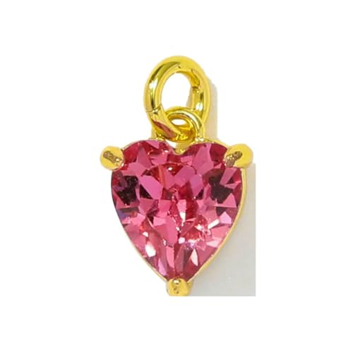teile/los Kupfer Cubic Zirkon Oval Runde Diy Armband Charms Frauen Kristall Auge Herz Halskette Anhänger Jewelry-YF728-2x3 teile/los Kupfer Cubic Zirkon Oval Runde Diy Armband Charms Frauen Kristall Auge Herz Halskette Anhänger Jewelry-YF728-2x3 von BSGUZ