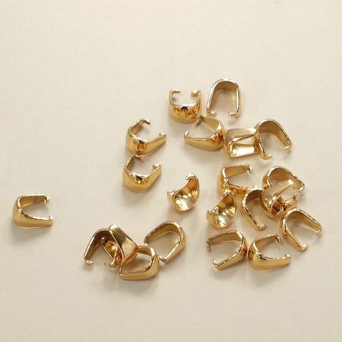 x 7 mm, vierfarbig, 100 Stück, 304 spiegelpolierter Edelstahl, Anhängerclip, DIY-Clip-Anschluss, Schmuck-Entdeckung, goldfarben x 7 mm, vierfarbig, 100 Stück, 304 spiegelpolierter Edelstahl, Anhängerclip, DIY-Clip-Anschluss, Schmuck-Entdeckung, goldfarben von BSGUZ