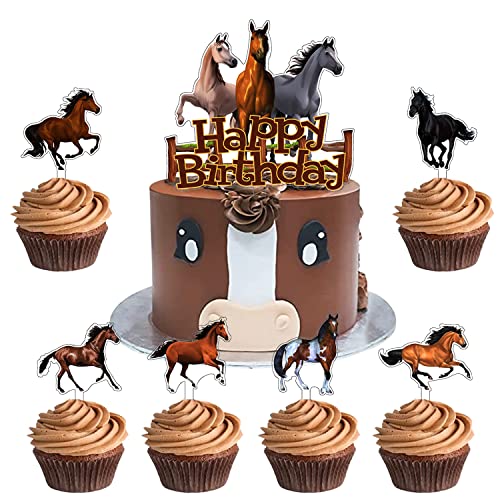 Pferderennen Kuchendekoration 7 Stück Pferde Mottoparty Dekoration Geburtstagstortenaufsatz Kindergeburtstag Pferde Partydeko Für Party Geburtstag Babyparty Reitpartys Pferderennen Kuchendekoration 7 Stück Pferde Mottoparty Dekoration Geburtstagstortenaufsatz Kindergeburtstag Pferde Partydeko Für Party Geburtstag Babyparty Reitpartys von BSNRDX