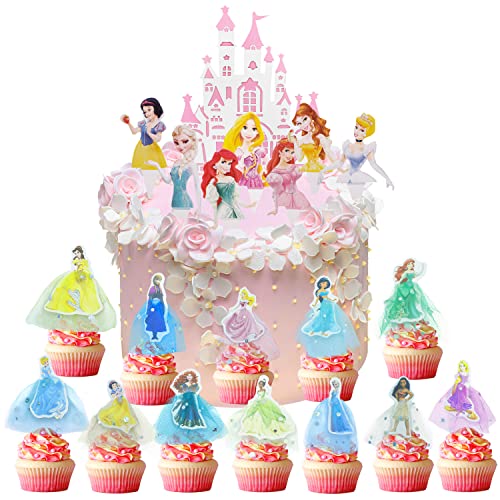 Cake Toppers Geburtstag, Tortendeko Geburtstag Kuchen Topper,für Kinder Themenparty Birthday Party Kuchen Dekoration Lieferungen von BSNRDX