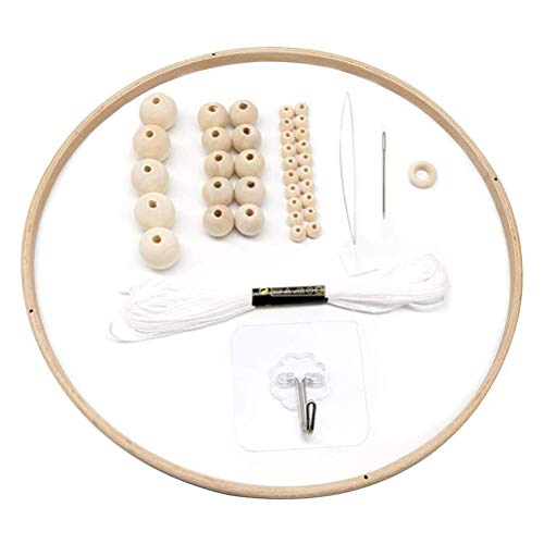 Mobile Halterung Babys DIY hölzerne Babykrippe Mobile Hanging Mobile Kit Babykrippe Mobile Bett Glocke Craft Krippe Spielzeug Mobile Hanger für Baby von BSTCAR