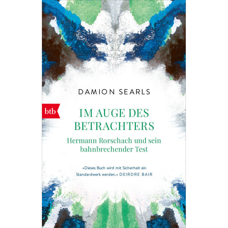 Im Auge Des Betrachters - Damion Searls, Taschenbuch von BTB