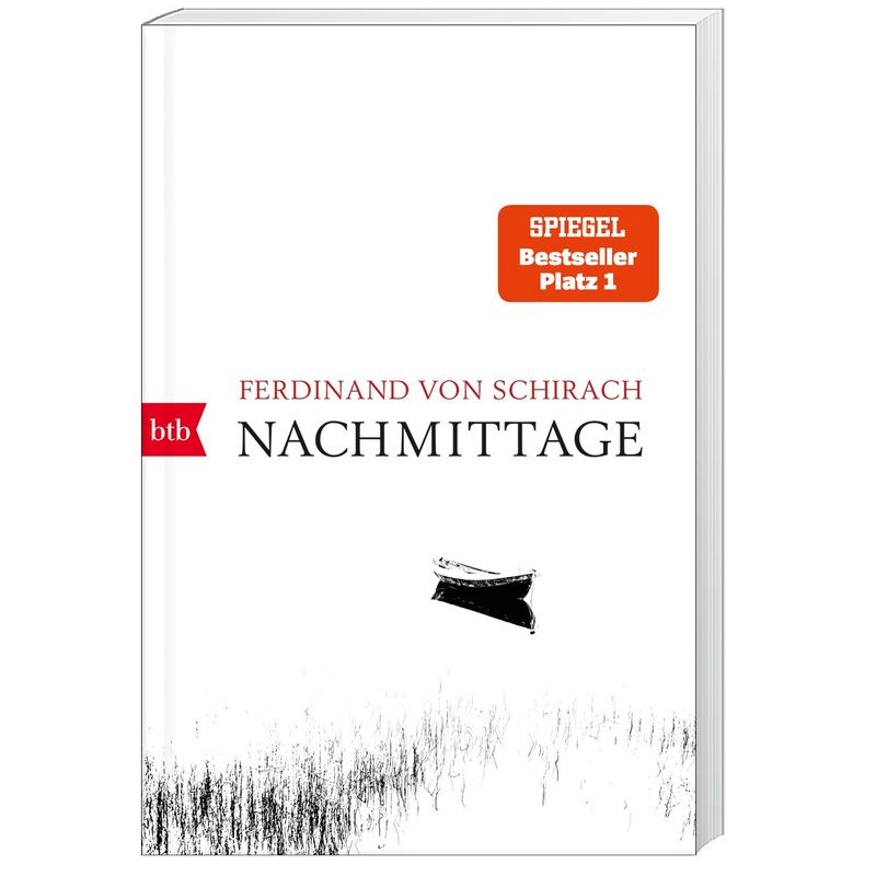 Nachmittage - Ferdinand Von Schirach, Taschenbuch von BTB