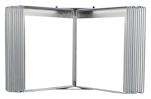 Katalogständer, Wandmontierter Aktenhalter A4, Wandmontierter Aktenhalter(Grey) von BTBTB