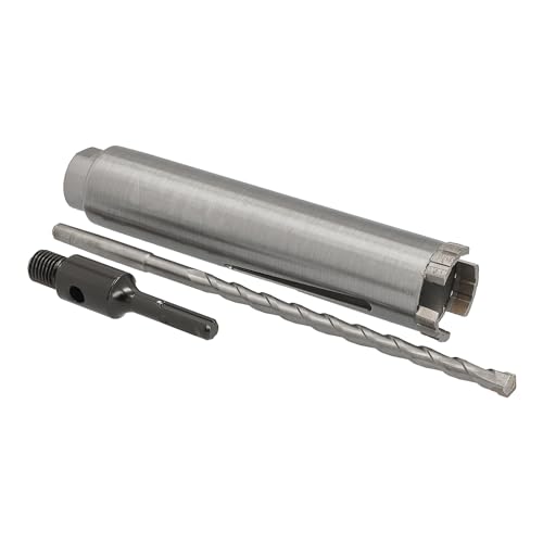 BTEC Diamant Bohrkrone SDS-plus Aufnahme und Zentrierbohrer Nutzlänge 180 mm Ø 42 mm Betonbohrkrone Kernbohrer BTEC Diamant Bohrkrone SDS-plus Aufnahme und Zentrierbohrer Nutzlänge 180 mm Ø 42 mm Betonbohrkrone Kernbohrer von BTEC