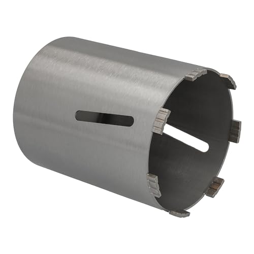 Diamant Bohrkrone M16 Aufnahme Nutzlänge 180 mm Ø 152 mm Betonbohrkrone Kernbohrer Diamant Bohrkrone M16 Aufnahme Nutzlänge 180 mm Ø 152 mm Betonbohrkrone Kernbohrer von BTEC