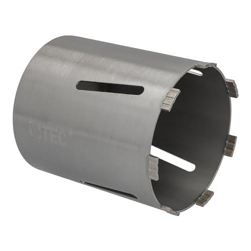 Diamant Bohrkrone M16 Aufnahme Nutzlänge 180 mm Ø 162 mm Betonbohrkrone Kernbohrer Diamant Bohrkrone M16 Aufnahme Nutzlänge 180 mm Ø 162 mm Betonbohrkrone Kernbohrer von BTEC