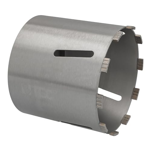 Diamant Bohrkrone M16 Aufnahme Nutzlänge 180 mm Ø 202 mm Betonbohrkrone Kernbohrer Diamant Bohrkrone M16 Aufnahme Nutzlänge 180 mm Ø 202 mm Betonbohrkrone Kernbohrer von BTEC